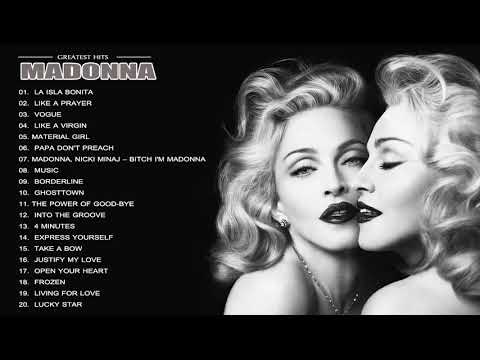 madonna greatest hits album free download